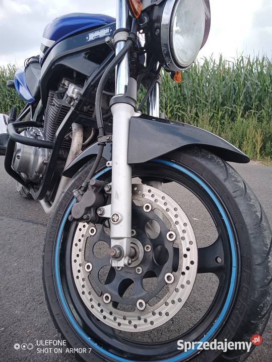 Suzuki gs 500 Suzuki