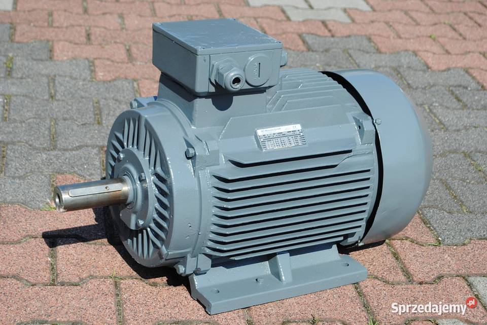 Silnik elektryczny 15kw 1460obrmin ACMotoren Kargowa