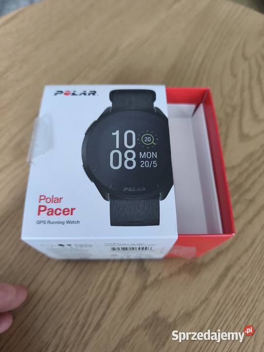 Polar Pacernowy