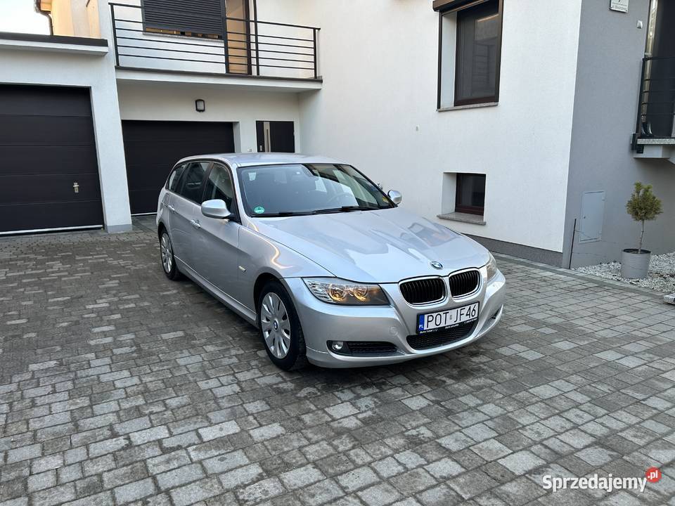 BMW 318i Edition Climatronic Ostrzeszów