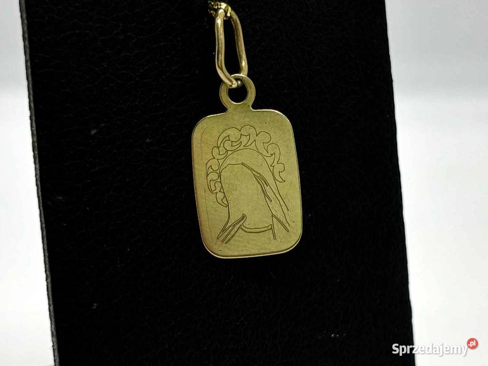 Złota Zawieszka pr 333 032g warmińsko-mazurskie Elbląg
