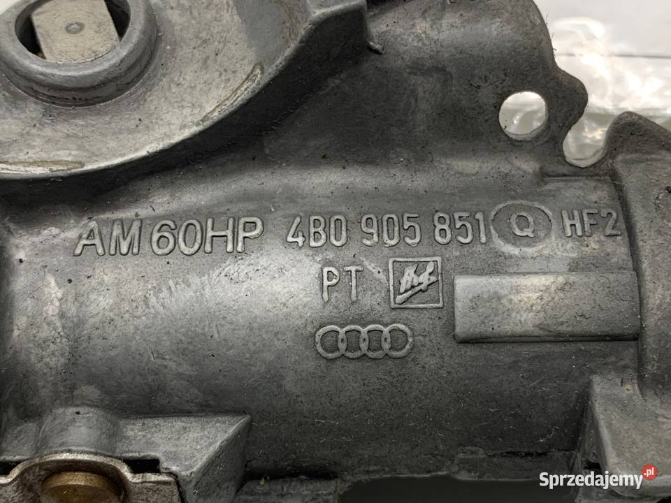 STACYJKA VW POLO IV 9N 4B0905851Q 14 70 0114 Stacyjki i kluczyki podkarpackie