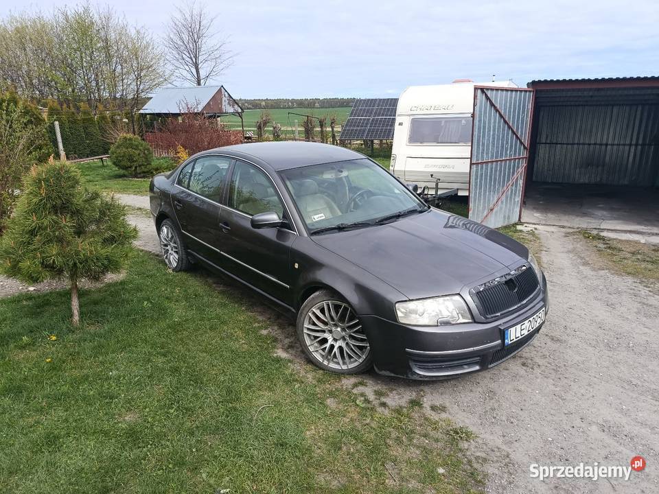 Skoda superb Superb Leśniowice sprzedam