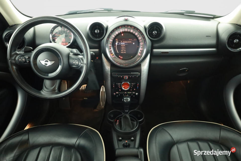 MINI Countryman Cooper S ALL4 140KM Piaseczno