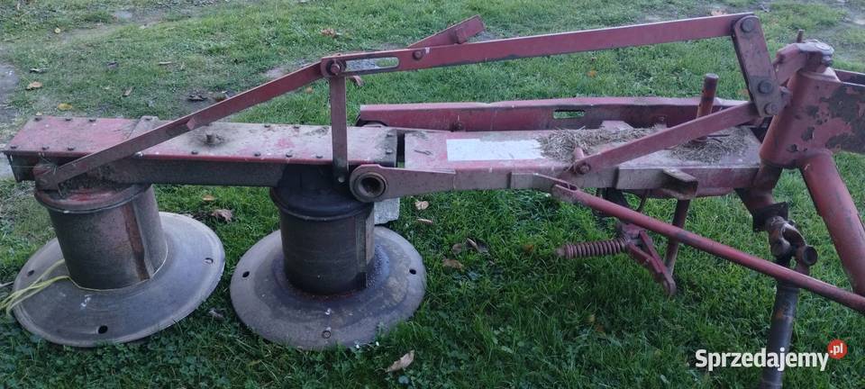 Kosiarka rotacyjna Famarol Słupsk Z070 Rotacyjne Olchowa sprzedam