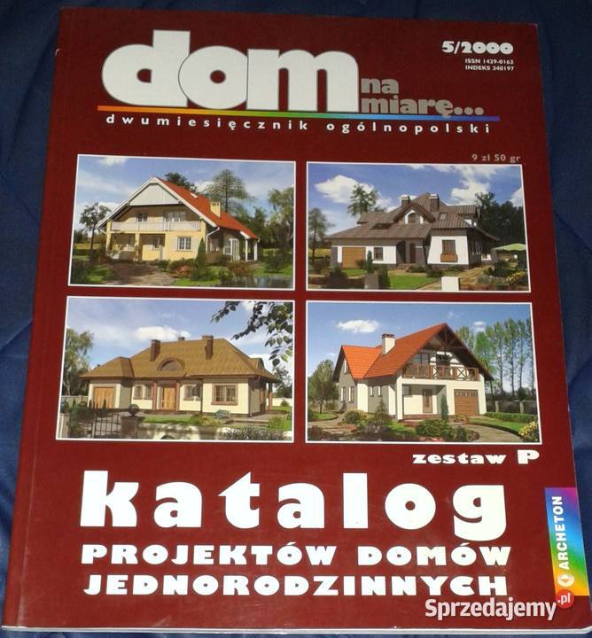 Dom na miarę Zestaw P 052000