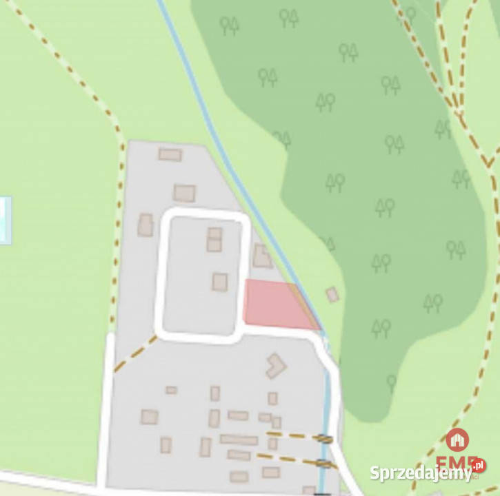 Sprzedam działka Ogrodniczki 1925m2 Sprzedaż