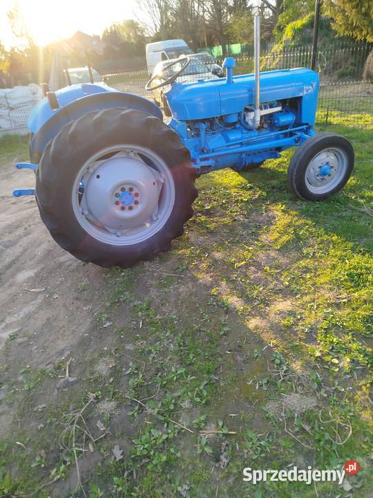 Ford Fordson Dexta Łódź sprzedam