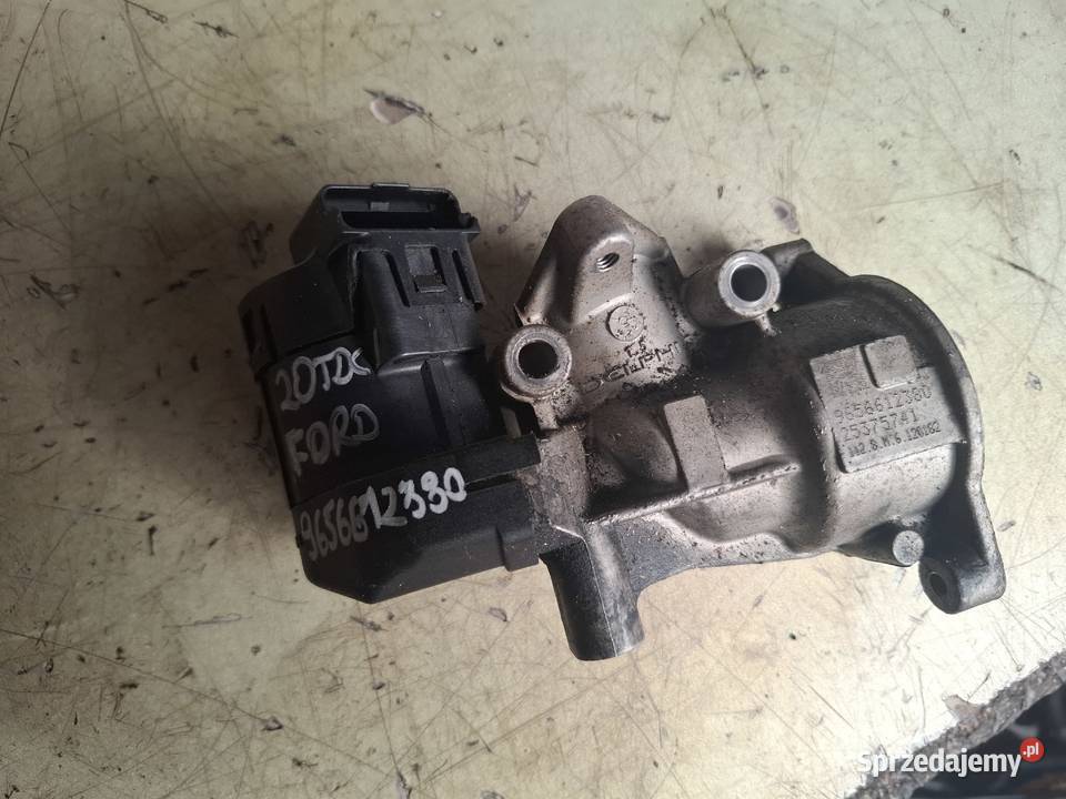 CITROEN PEUGEOT FORD VOLVO 20 TDCI zawór EGR osobowe Kielce