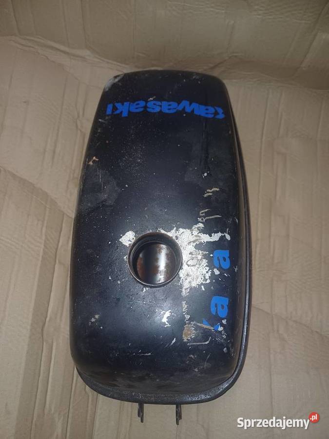 Zbiornik Romet Ogar T1 Koszalin