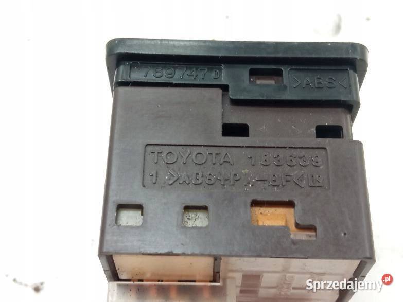 PRZEŁĄCZNIK ZESTAW 841190F010 183639 Toyota