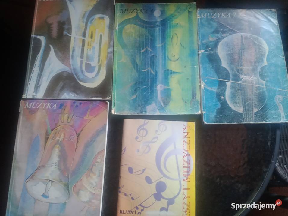 Podręczniki szkolne Dywity