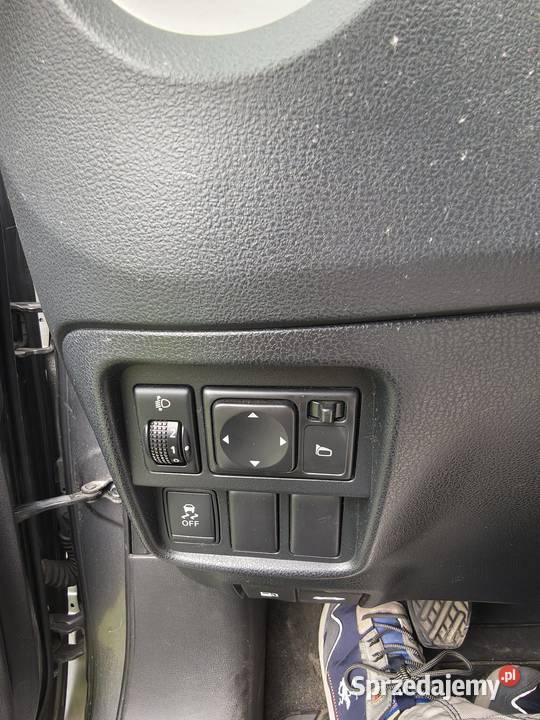 2012 Nissan juke Łodygowice