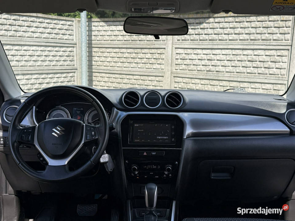 Suzuki Vitara 14T 140 nawigacja mazowieckie Węgrów