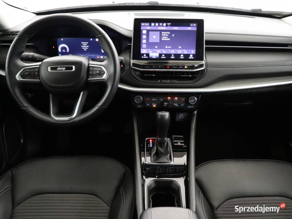 Jeep Compass 15 Turbo eHybrid Bielany Wrocławskie