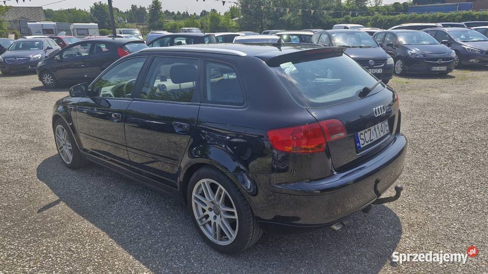 AUDI A3 20 TDI Częstochowa