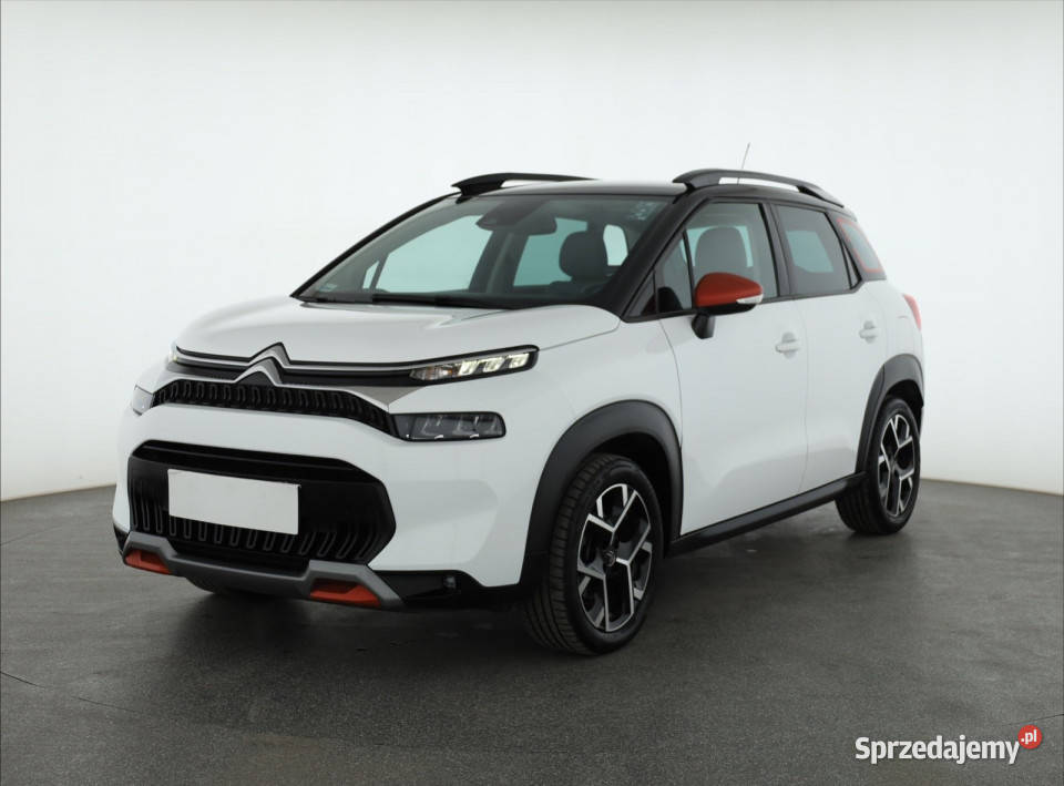 Citroen C3 Aircross 12 PureTech mazowieckie Piaseczno