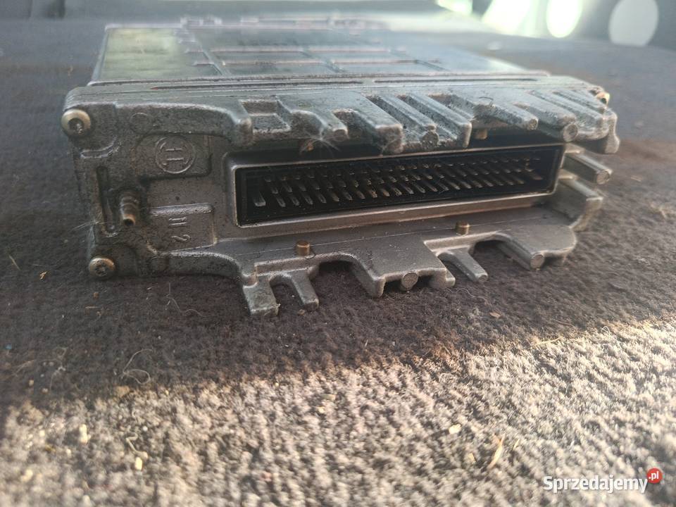 Komputer Sterownik 028 906 021 GN Silnika 19 Myszków