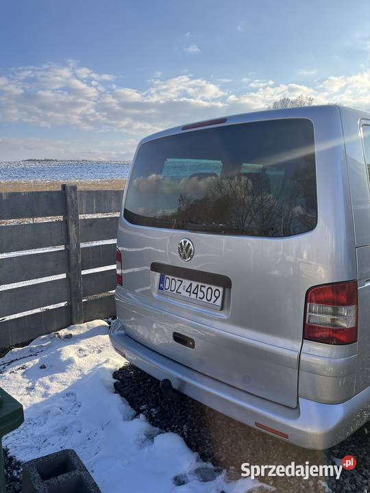 VW Multivan Multivan dolnośląskie Uciechów