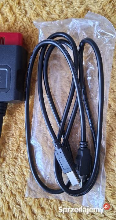 Interfejs Diagnostyczny Delphi OBD2 DS150E mazowieckie Małkinia Górna