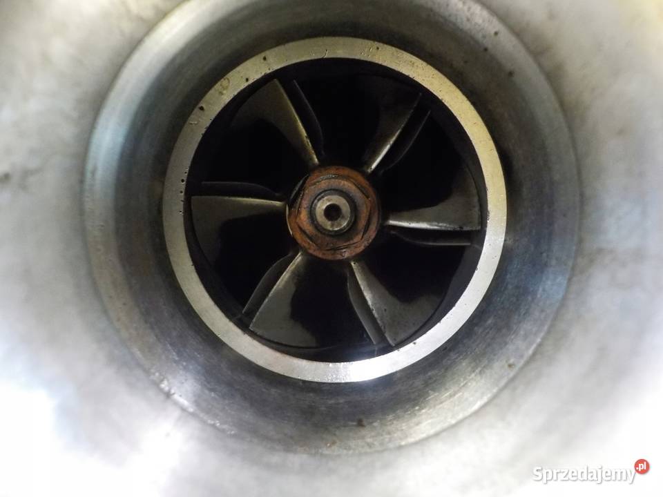 E87 E90 E60 X3 20 D 09r 177 turbina osobowe świętokrzyskie