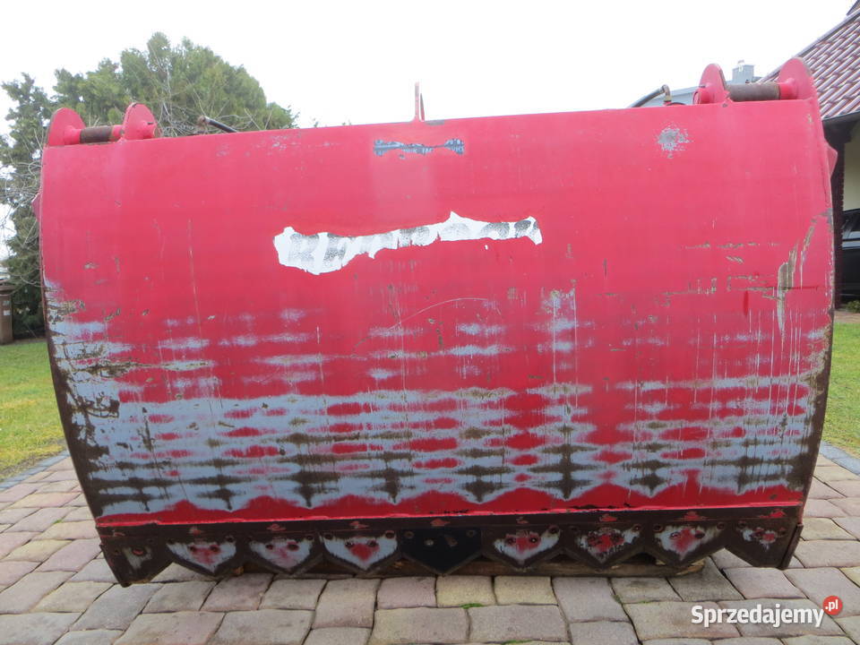 Wycinak Wycinacz szczękowy Redrock Aligator nieuszkodzony Cielcza