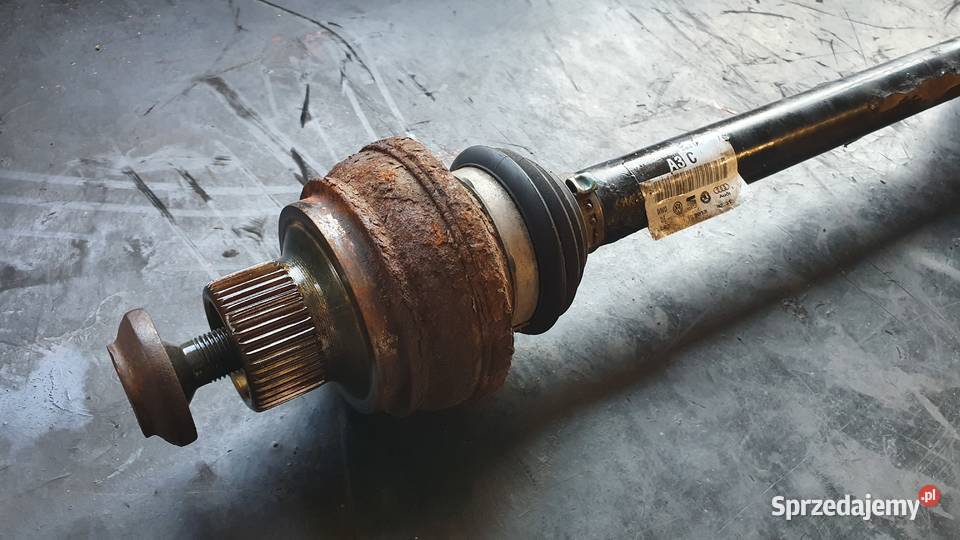 Półosie przeguby Audi A6 S6 A7 S7 Q5 A8 S8 Mogilany