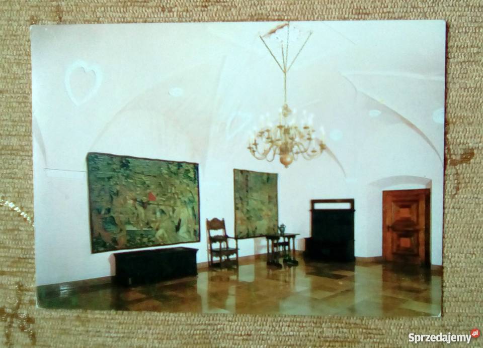 BARANÓW SANDOMIERSKI KOMNATA MUZEALNA Piszczac