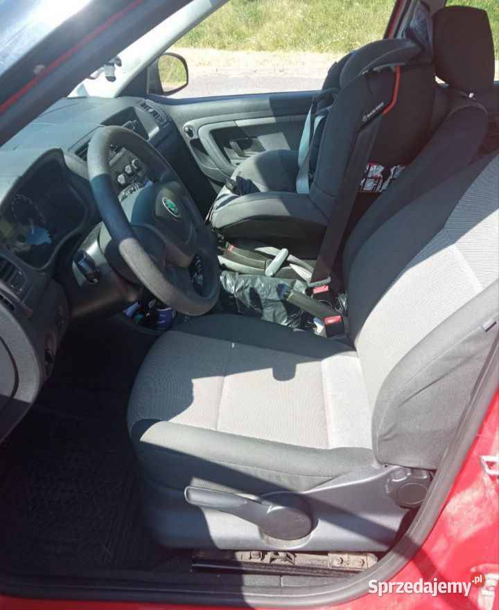 Sprzedam Skoda Fabia z 2009 roku Warszawa