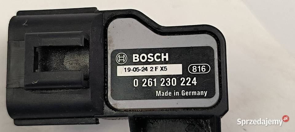 CZUJNIK PEUGEOT BOXER II 0261230224 osobowe kujawsko-pomorskie Lipno