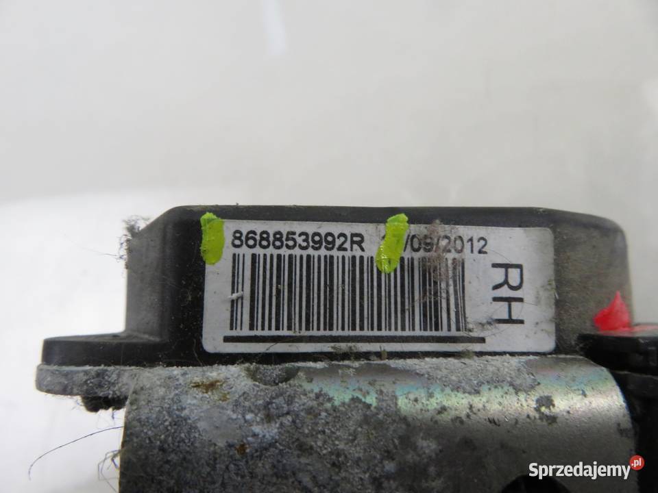 PAS LEWY PRZEDNI DACIA DOKKER Express 868853992R małopolskie