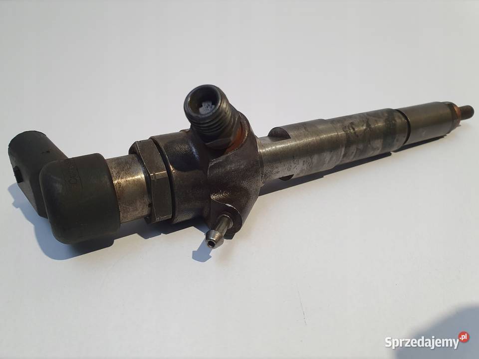 WTRYSKIWACZ wtrysk Renault Scenic III 15 DCI lubelskie