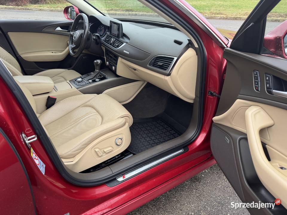 30TDi 313 Quattro Gwarancja Navi Skóra Xenon lakier metallic sprzedam