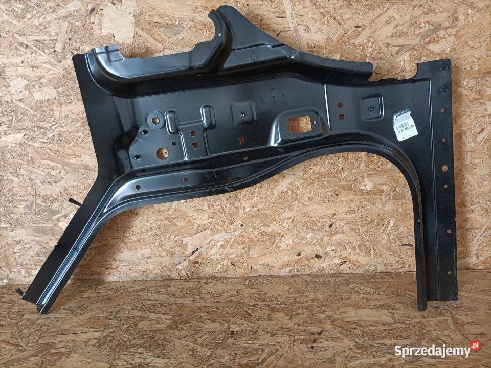 Słupek Lewy Przód Renault Scenic IV 20162022 Pleszew