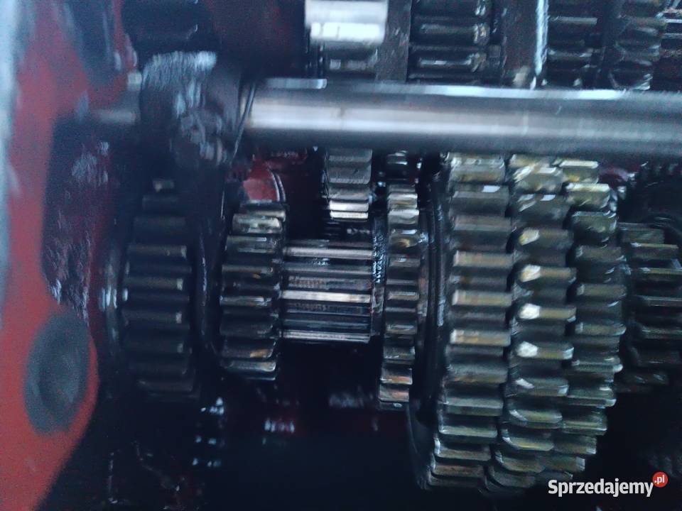 Skrzynia biegów MTZ 82 BELARUS Busko-Zdrój sprzedam