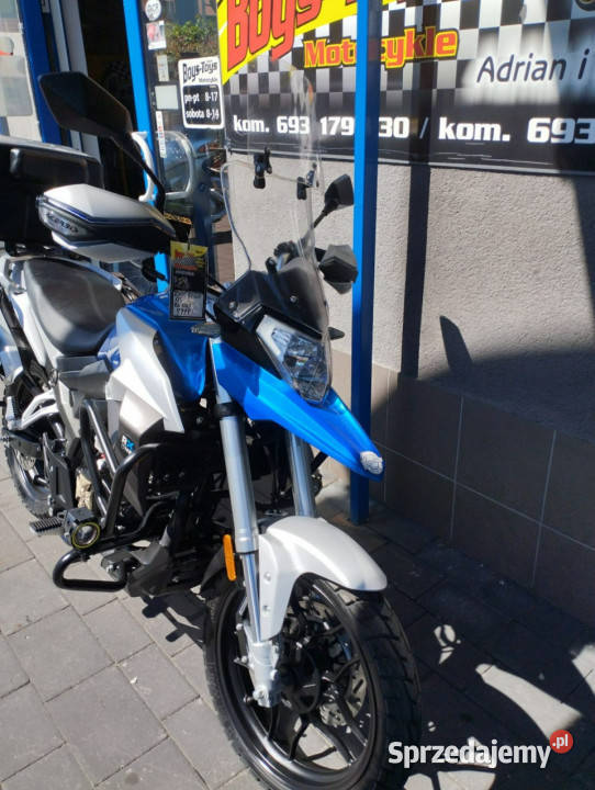 Junak RX One Junak RX One 125 Barlinek sprzedam