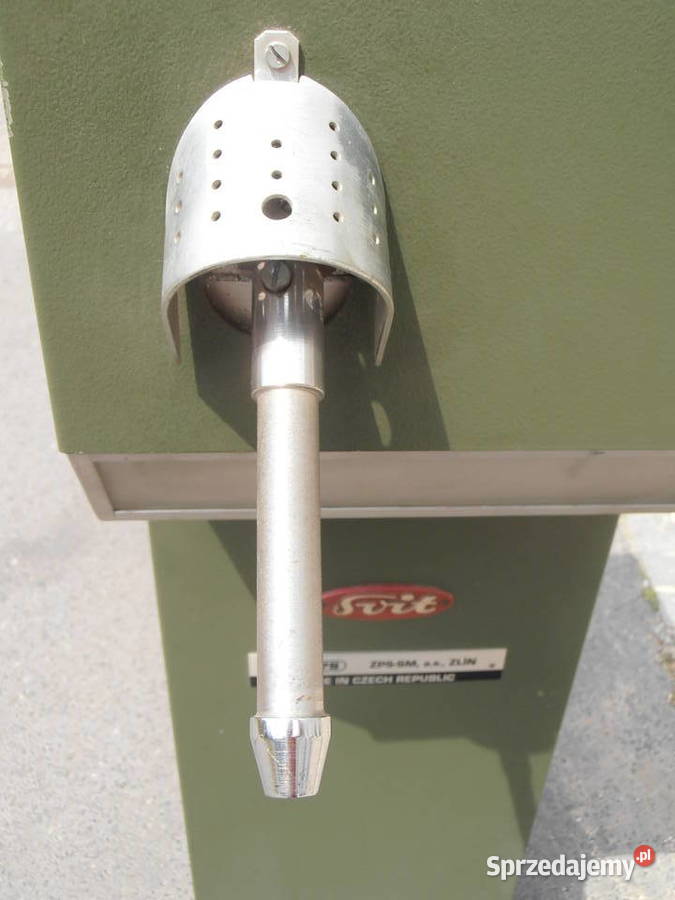 Dmuchawa gorącego powietrza wygrzewarka parowa