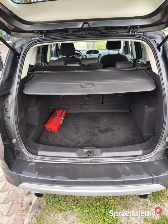 Ford Kuga 15 Eco Boost gniazdo USB lubelskie