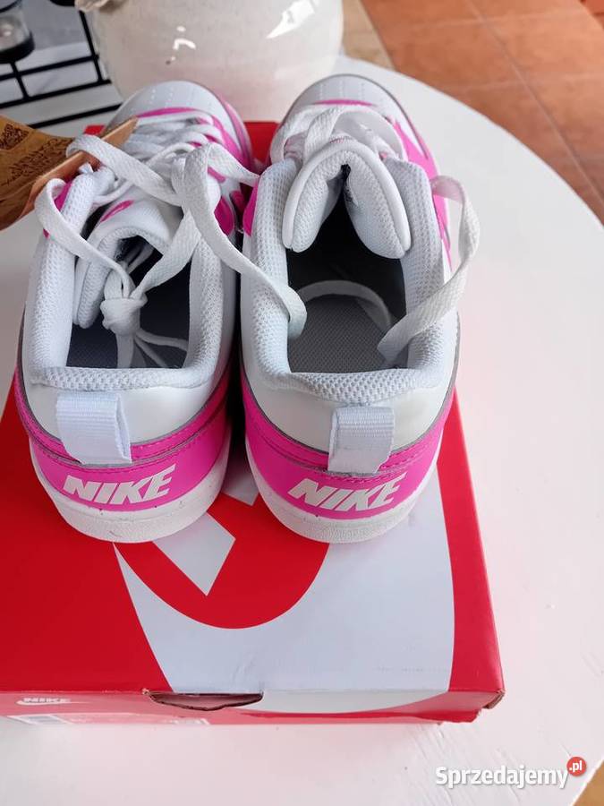 Nike Court Borough Low Recraft Gorzów Wielkopolski