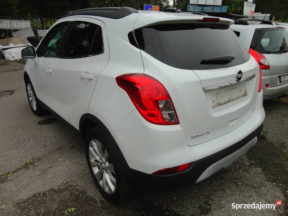 Opel Mokka 16 CDTI ecoFLEX StartStop Color Lublin
