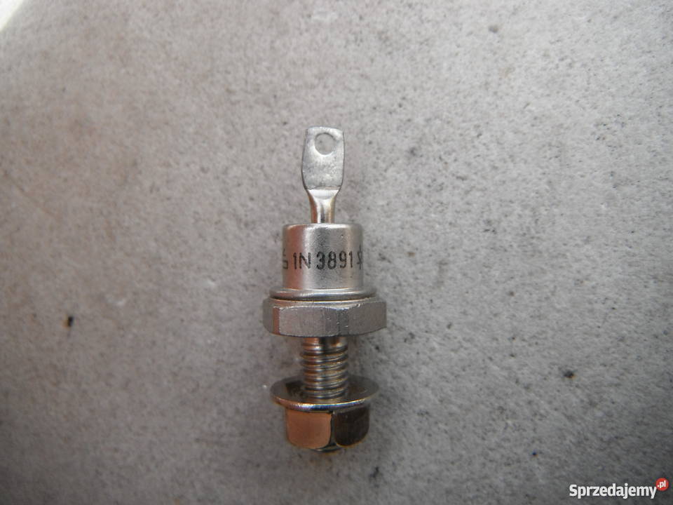Dioda 1N 3891 12A 200V 300ns DO4 Nowe Chlewiska