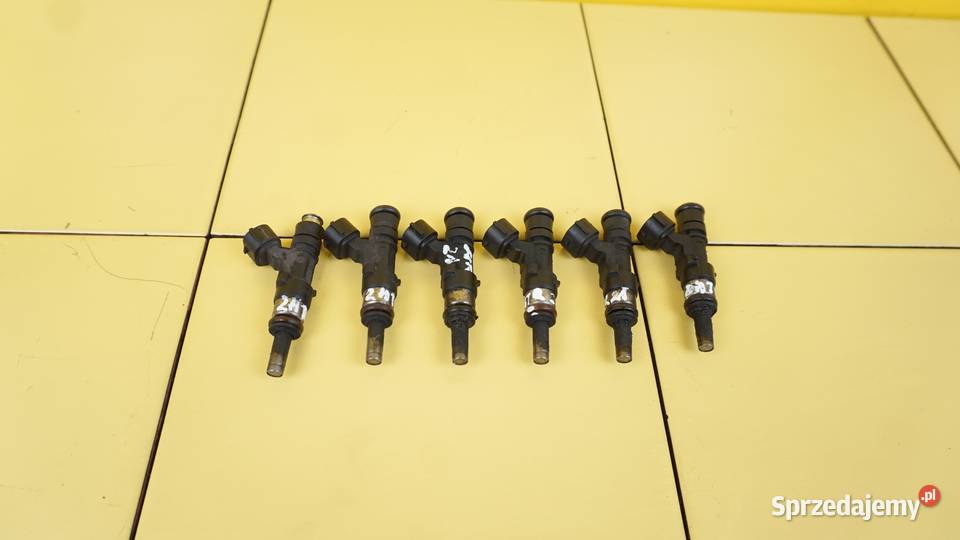 AUDI TT 8J A3 EOS GOLF 32 V6 08r BUB wtrysk Suków