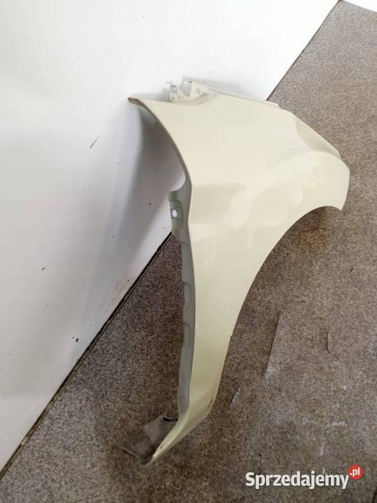 BŁOTNIK PRAWY PRZÓD 49 Ford Fiesta Mk7 20082016