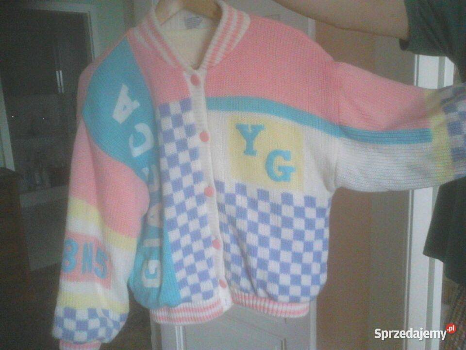 Collegeblouson orginalny z USA NOWY pomorskie Gdańsk