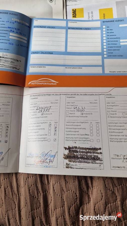 Sprzedam kia venga niski przebieg niecałe 46000 CD Tursko sprzedam