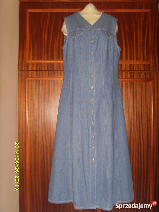 SUKIENKA JEANSOWA CASUAL WROCŁAW dolnośląskie
