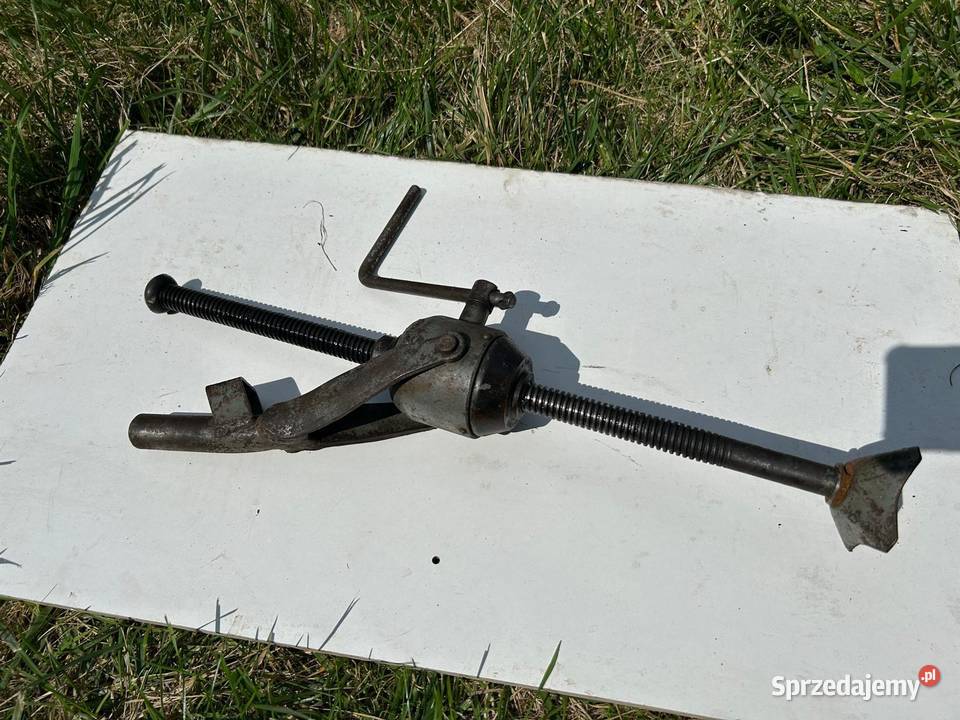 Lewarek podnośnik do Wartburg 353 Oryginał łódzkie Łowicz