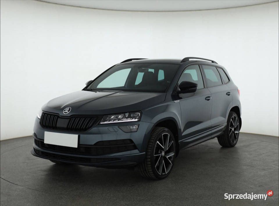 Skoda Karoq 15 TSI Karoq Motoryzacja Piaseczno sprzedam