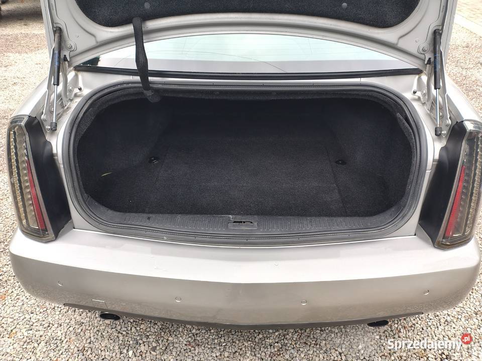 CADILLAC SEVILLE STS 36L 258 2007 Sandomierz