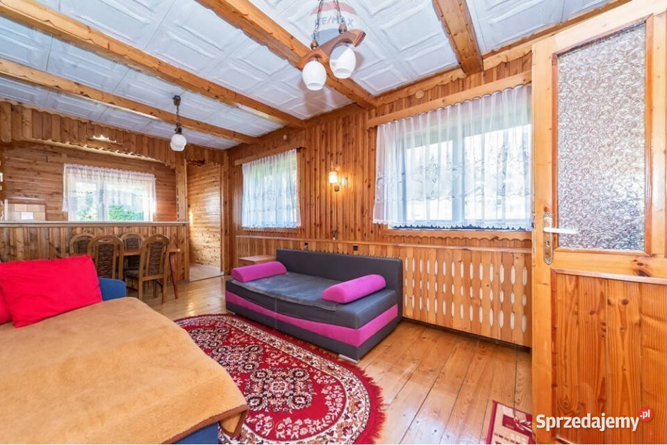 Dom apartament pod wynajem i działka Szczyrk